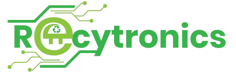 Recytronics Logo
