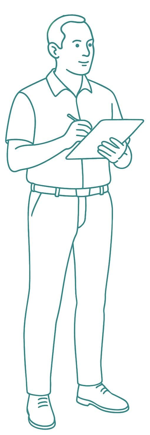 Plastic Waste Service Benefits - Professional Illustration