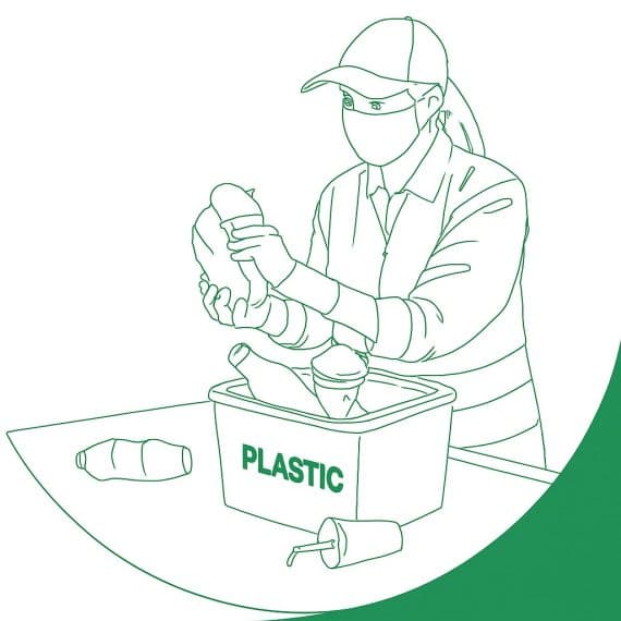 Plastic Waste Solutions - Collection and Processing