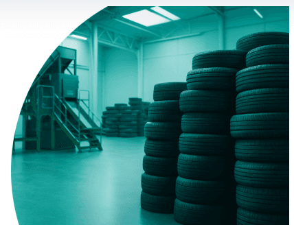 Tyre Waste Management - Tyre Waste