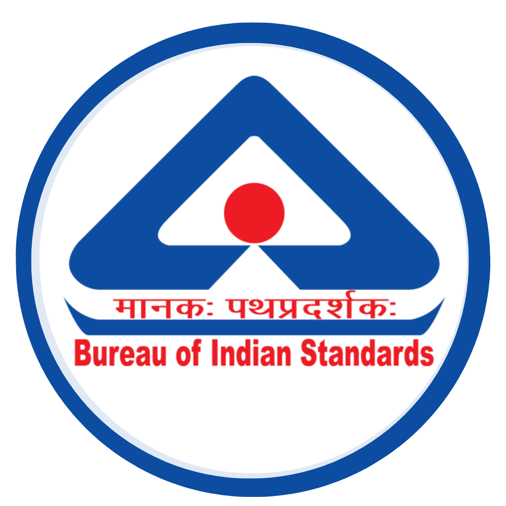 BIS Compliance Logo - Bureau of Indian Standards
