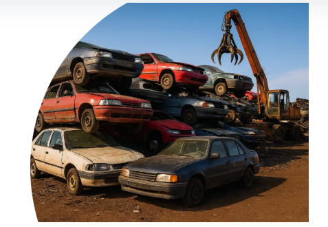 Vehicle Scrapping - End-of-Life Vehicles