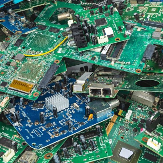 E-Waste management