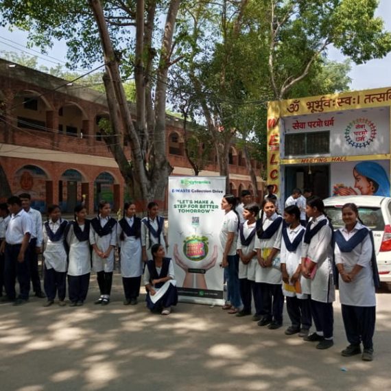 CSR Activity - Educational Program