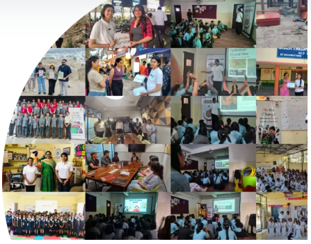 Corporate Social Responsibility - Community Activities and Outreach