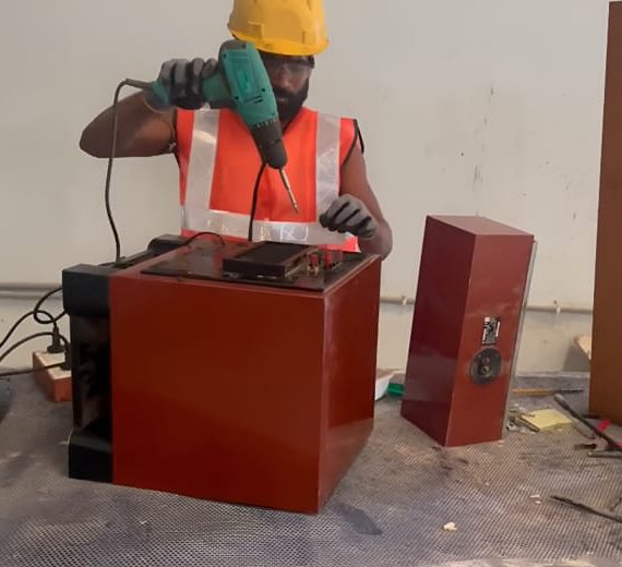 E-Waste Recycling Process Video